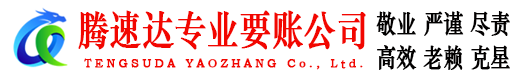 龙南腾速达要债公司
